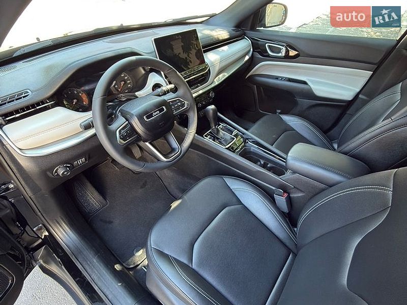 Позашляховик / Кросовер Jeep Compass 2025 в Полтаві