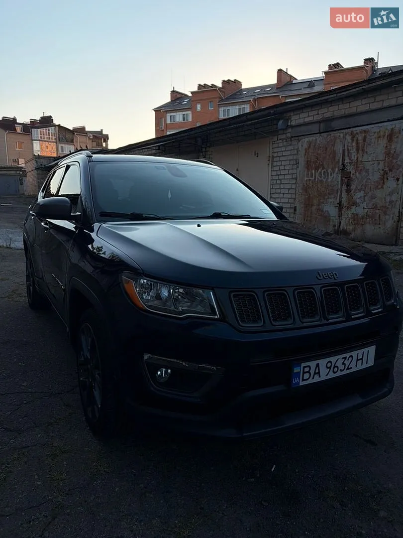 2020 Jeep Compass - мініатюра 2