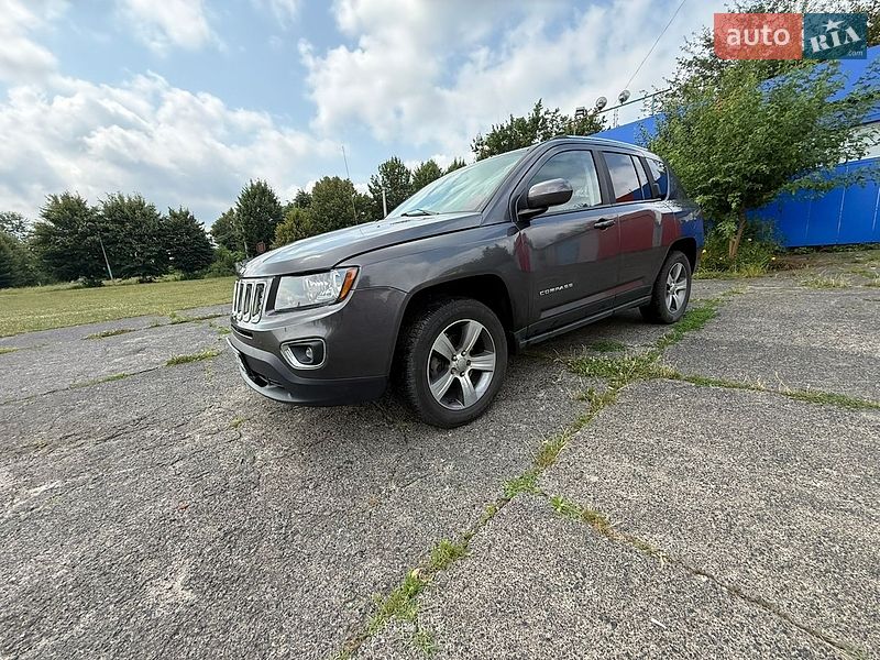 Jeep Compass 2016