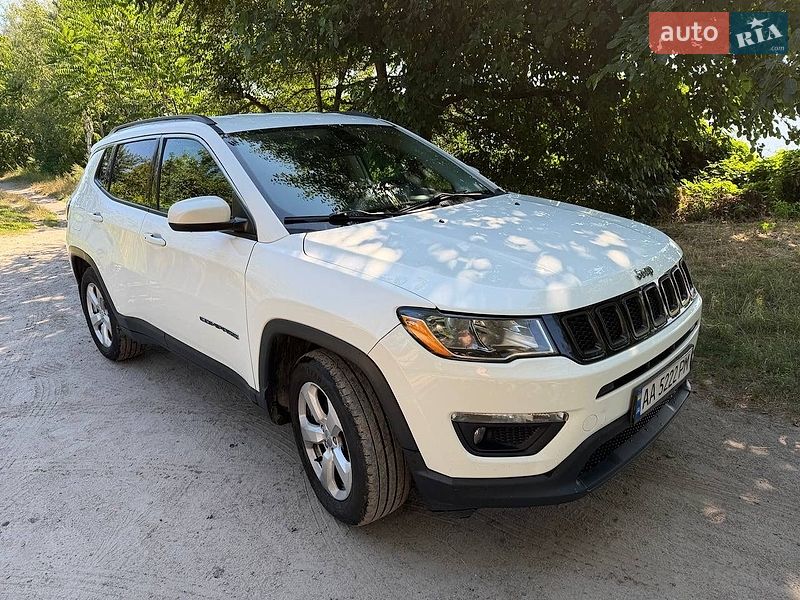 Jeep Compass 2017