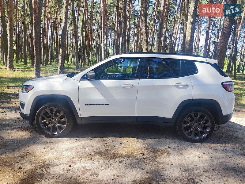 Jeep Compass 2021