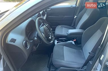 Позашляховик / Кросовер Jeep Compass 2015 в Києві