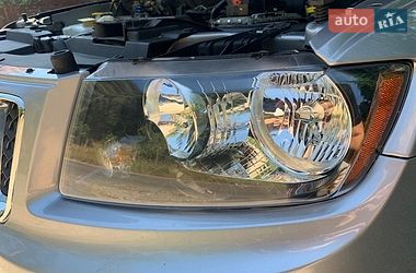 Позашляховик / Кросовер Jeep Compass 2015 в Києві