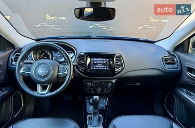 Позашляховик / Кросовер Jeep Compass 2018 в Харкові