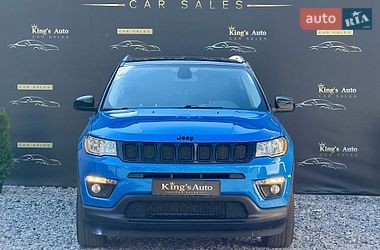 Позашляховик / Кросовер Jeep Compass 2018 в Харкові