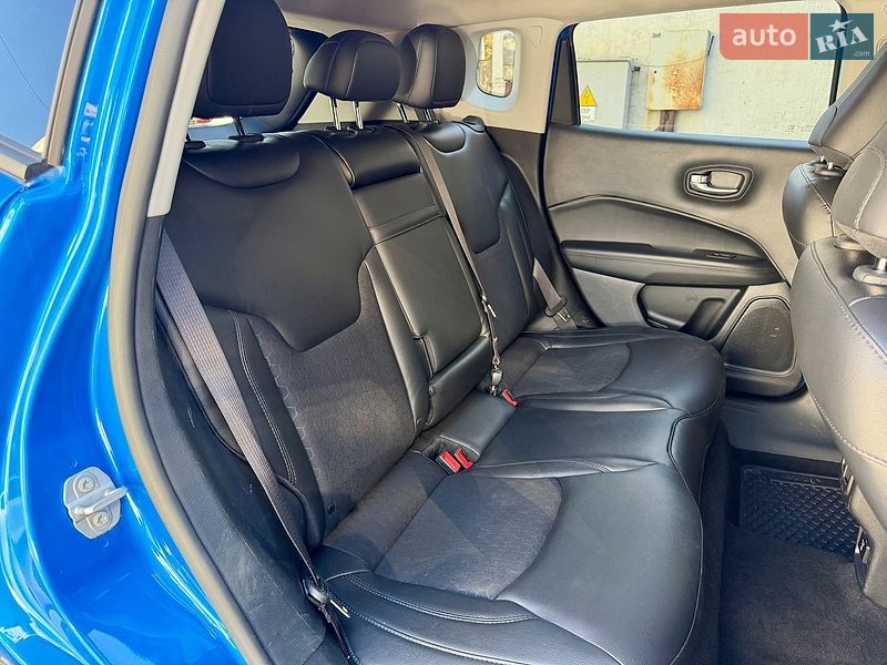 Позашляховик / Кросовер Jeep Compass 2018 в Харкові