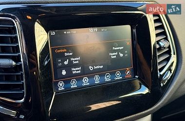 Позашляховик / Кросовер Jeep Compass 2018 в Харкові