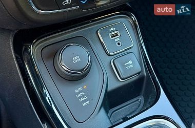 Позашляховик / Кросовер Jeep Compass 2018 в Харкові