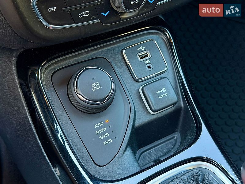 Позашляховик / Кросовер Jeep Compass 2018 в Харкові