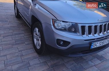 Внедорожник / Кроссовер Jeep Compass 2016 в Львове