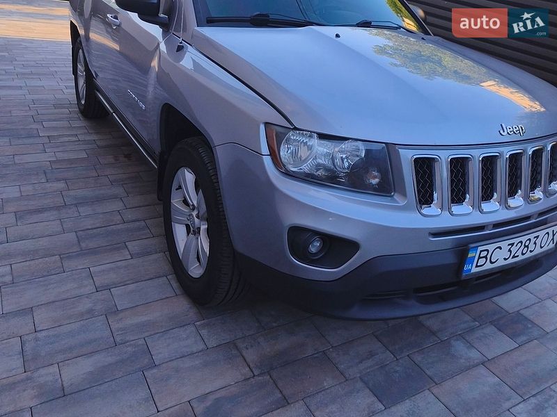 Jeep Compass 2016