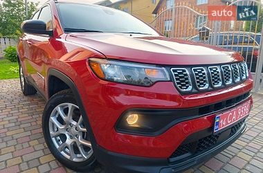 jeep compass 2023 в Львов от профессионального продавца Віталій