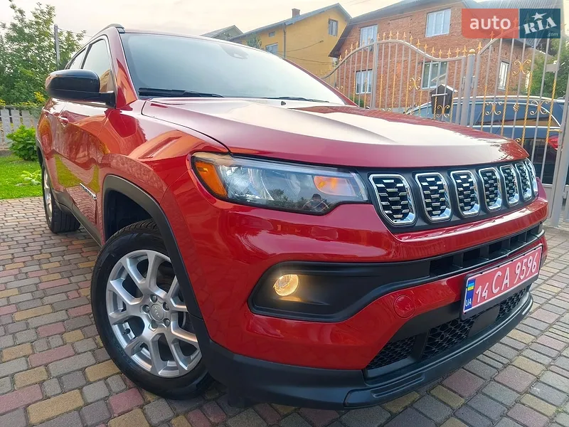 Jeep Compass 2023