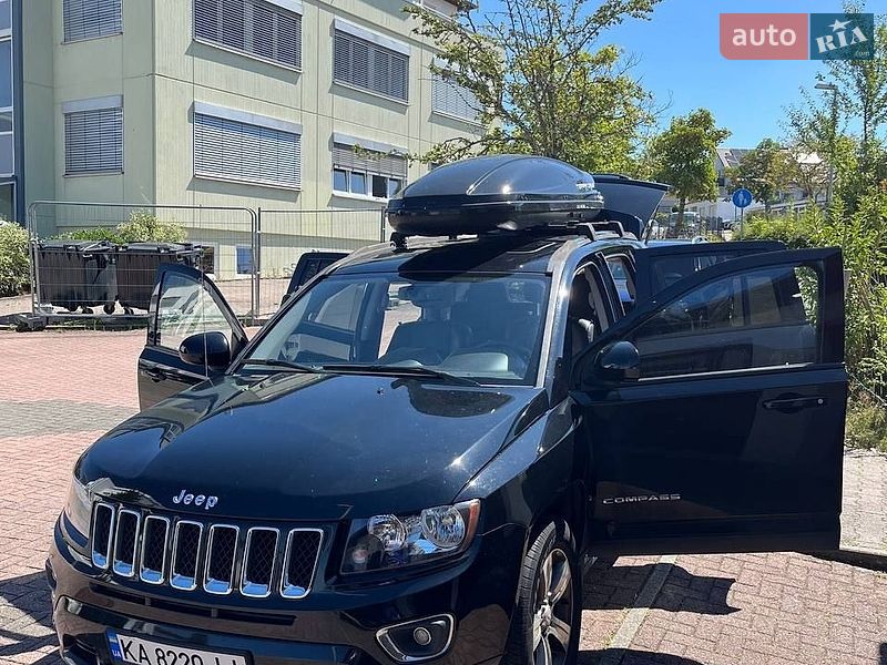 Jeep Compass 2016