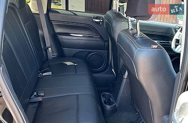 Внедорожник / Кроссовер Jeep Compass 2016 в Киеве