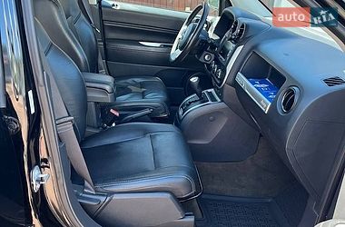 Внедорожник / Кроссовер Jeep Compass 2016 в Киеве