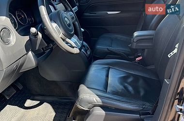 Внедорожник / Кроссовер Jeep Compass 2016 в Киеве