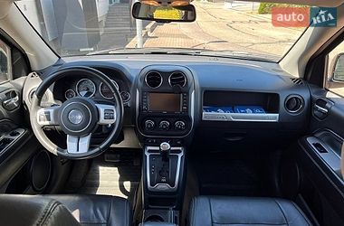 Внедорожник / Кроссовер Jeep Compass 2016 в Киеве