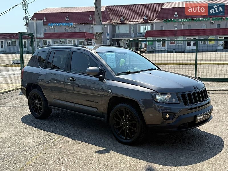 Jeep Compass 2014