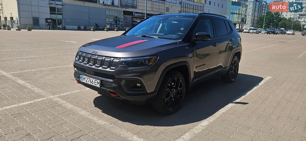 2022 Jeep Compass - мініатюра 41