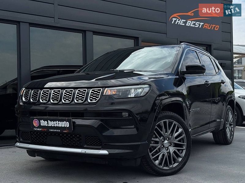 Jeep Compass 2023 Jeep Compass 2023
