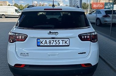 Внедорожник / Кроссовер Jeep Compass 2023 в Киеве фото 2 Внедорожник / Кроссовер Jeep Compass 2023 в Киеве