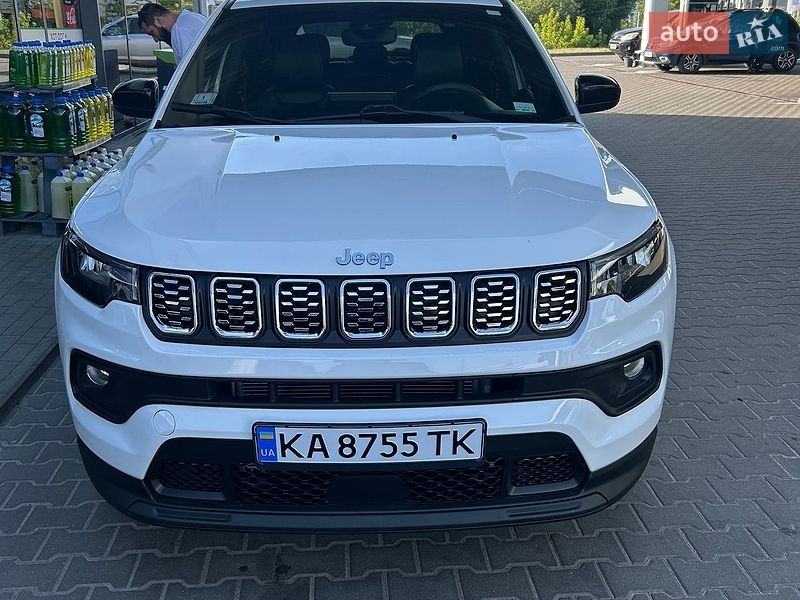 Jeep Compass, фото из объявления