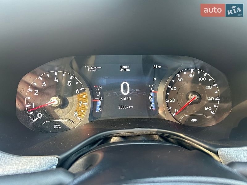 Внедорожник / Кроссовер Jeep Compass 2023 в Киеве фото 6 Внедорожник / Кроссовер Jeep Compass 2023 в Киеве