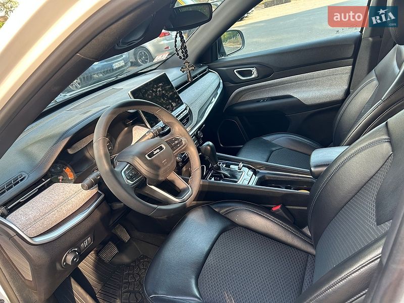 Внедорожник / Кроссовер Jeep Compass 2023 в Киеве фото 7 Внедорожник / Кроссовер Jeep Compass 2023 в Киеве