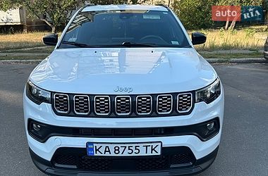 Внедорожник / Кроссовер Jeep Compass 2023 в Киеве фото 11 Внедорожник / Кроссовер Jeep Compass 2023 в Киеве