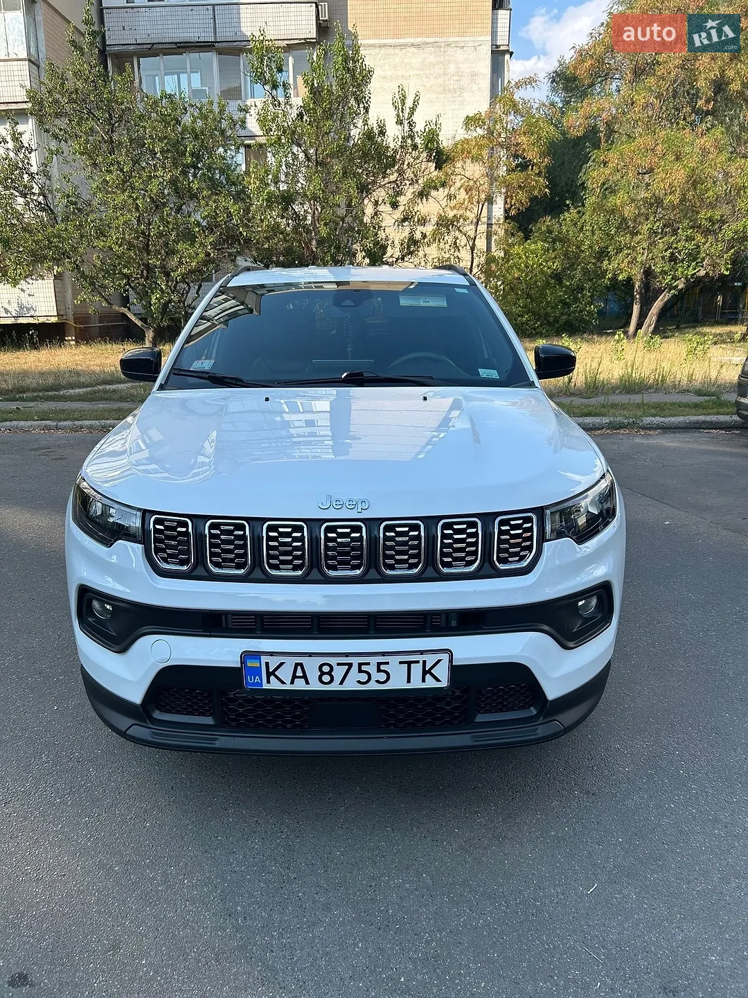 2023 Jeep Compass - мініатюра 11