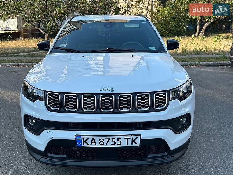 Внедорожник / Кроссовер Jeep Compass 2023 в Киеве фото 11 Внедорожник / Кроссовер Jeep Compass 2023 в Киеве