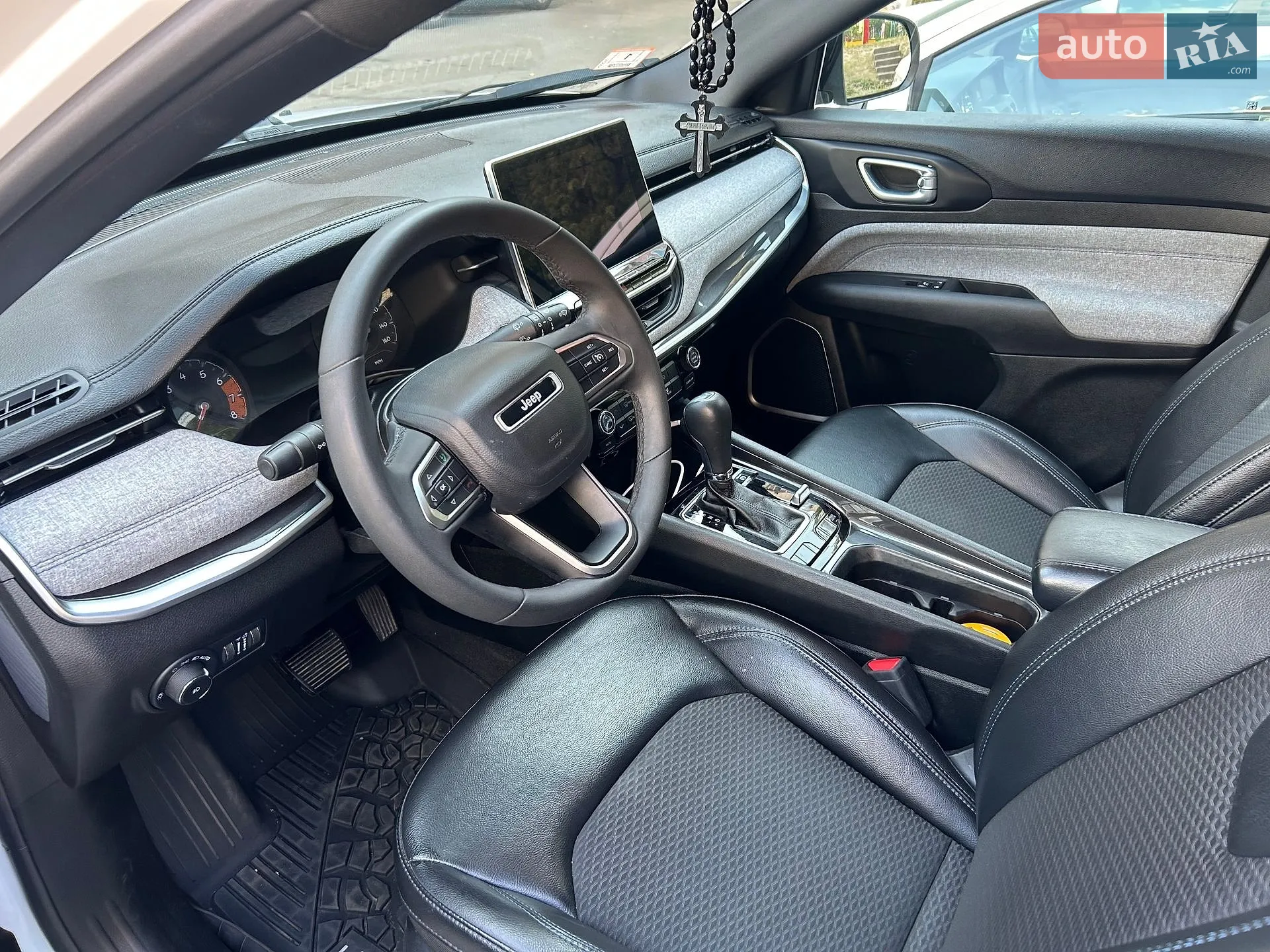 2023 Jeep Compass - мініатюра 12