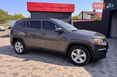 jeep compass 2020 в Белая Церковь от профессионального продавца Олександр