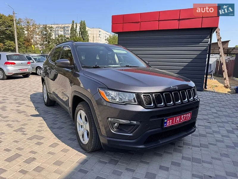 Jeep Compass