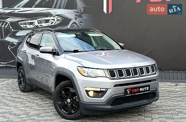 Внедорожник / Кроссовер Jeep Compass 2018 в Львове