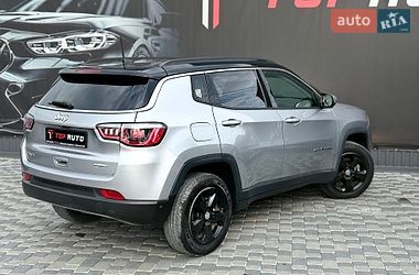 Внедорожник / Кроссовер Jeep Compass 2018 в Львове