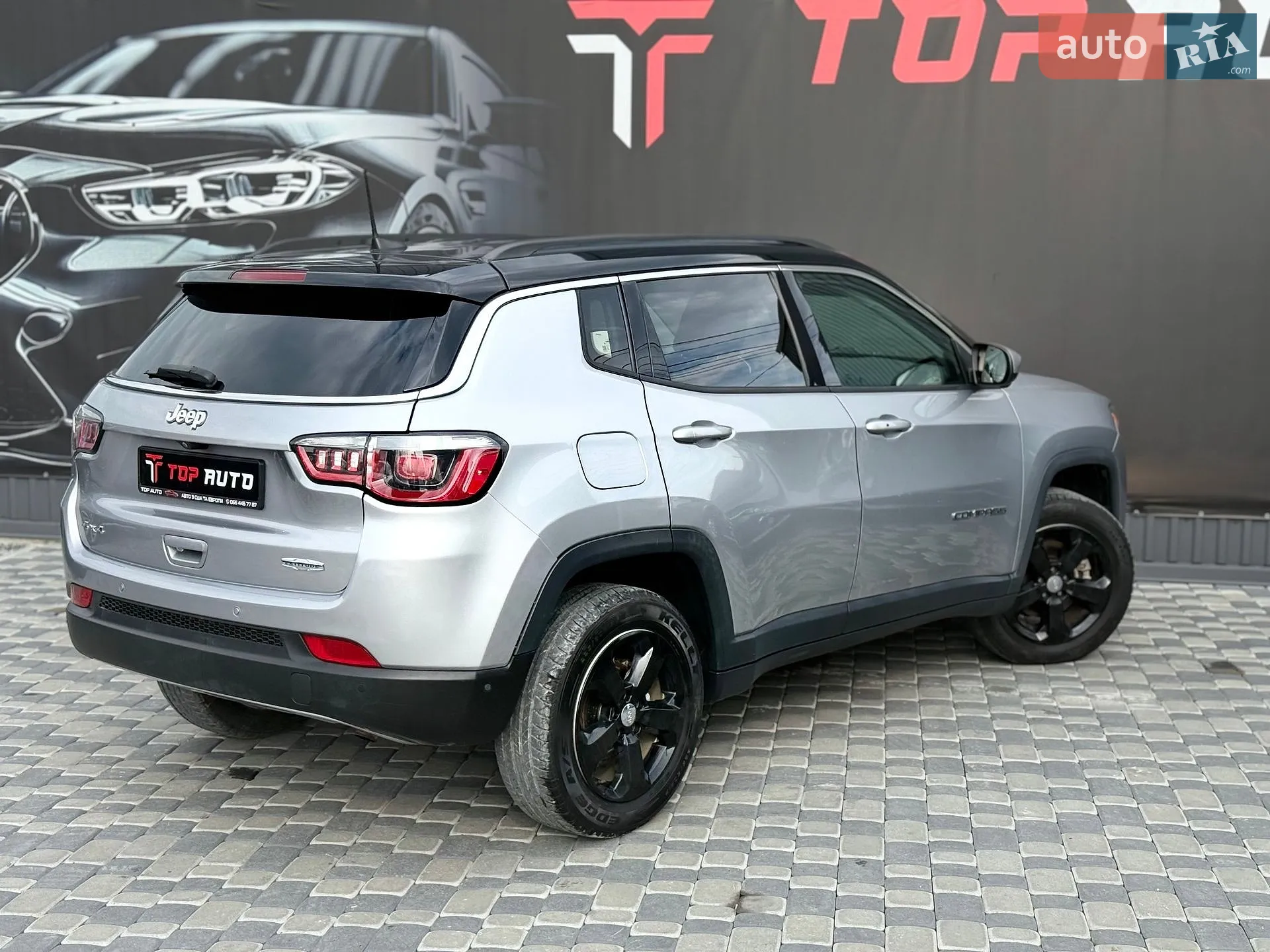 2018 Jeep Compass - мініатюра 11