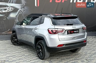 Позашляховик / Кросовер Jeep Compass 2018 в Львові