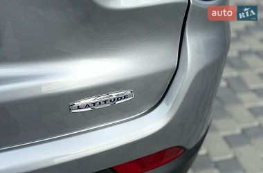 Позашляховик / Кросовер Jeep Compass 2018 в Львові