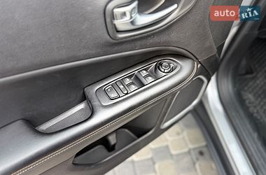 Позашляховик / Кросовер Jeep Compass 2018 в Львові