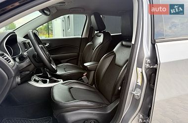Позашляховик / Кросовер Jeep Compass 2018 в Львові