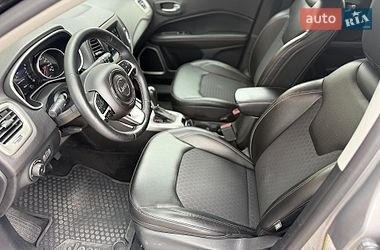 Позашляховик / Кросовер Jeep Compass 2018 в Львові