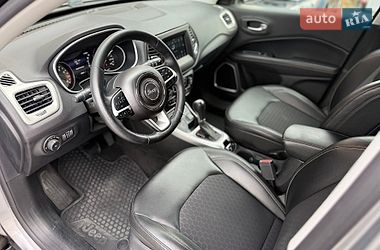 Позашляховик / Кросовер Jeep Compass 2018 в Львові