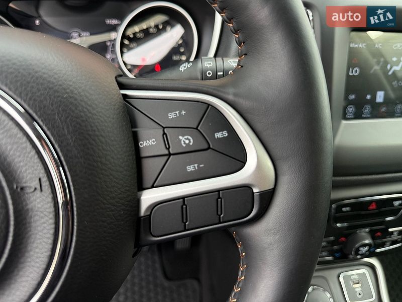 Позашляховик / Кросовер Jeep Compass 2018 в Львові