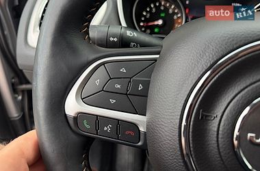 Позашляховик / Кросовер Jeep Compass 2018 в Львові