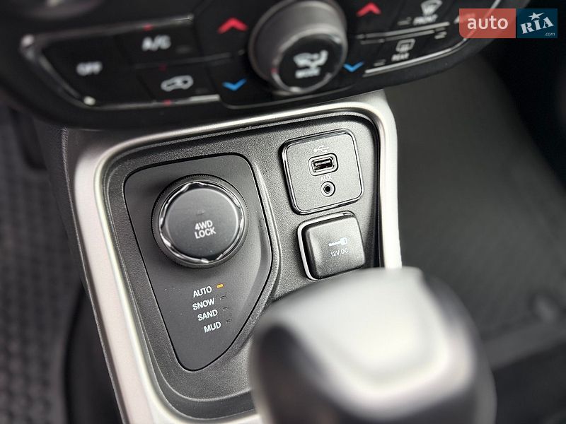 Позашляховик / Кросовер Jeep Compass 2018 в Львові