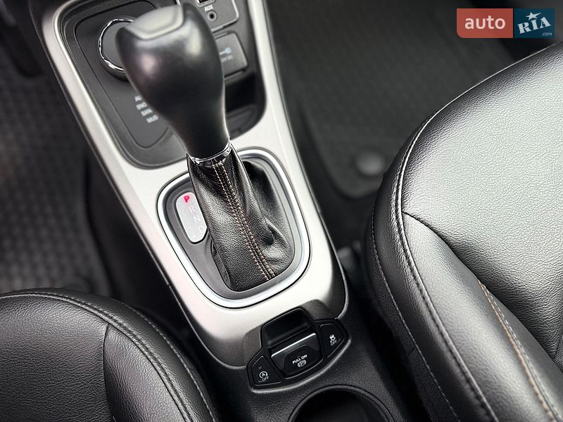 Позашляховик / Кросовер Jeep Compass 2018 в Львові
