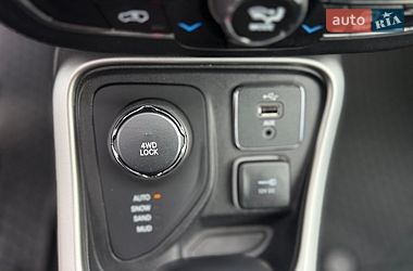Позашляховик / Кросовер Jeep Compass 2018 в Львові
