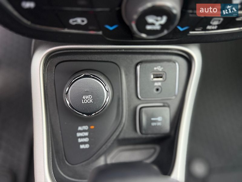 Позашляховик / Кросовер Jeep Compass 2018 в Львові